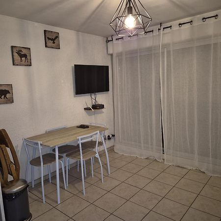 Appartement 4 Couchage Saint Lary Soulan Eksteriør billede