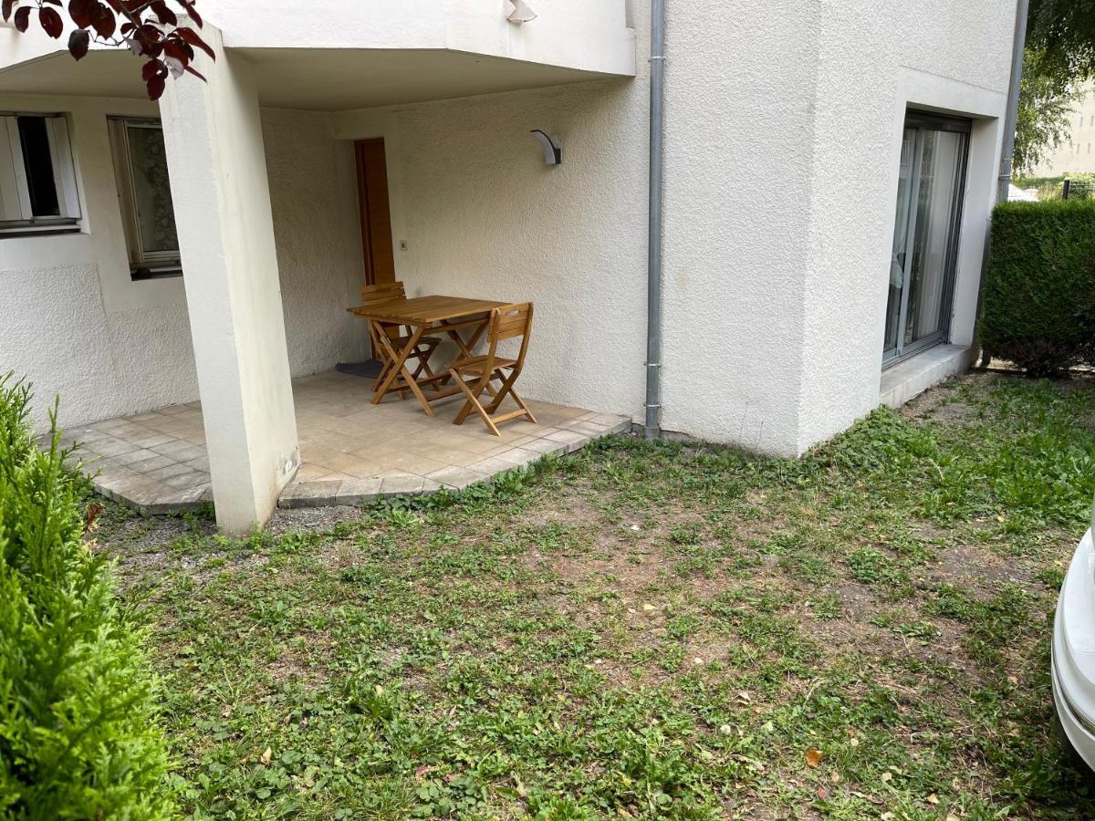 Appartement 4 Couchage Saint Lary Soulan Eksteriør billede