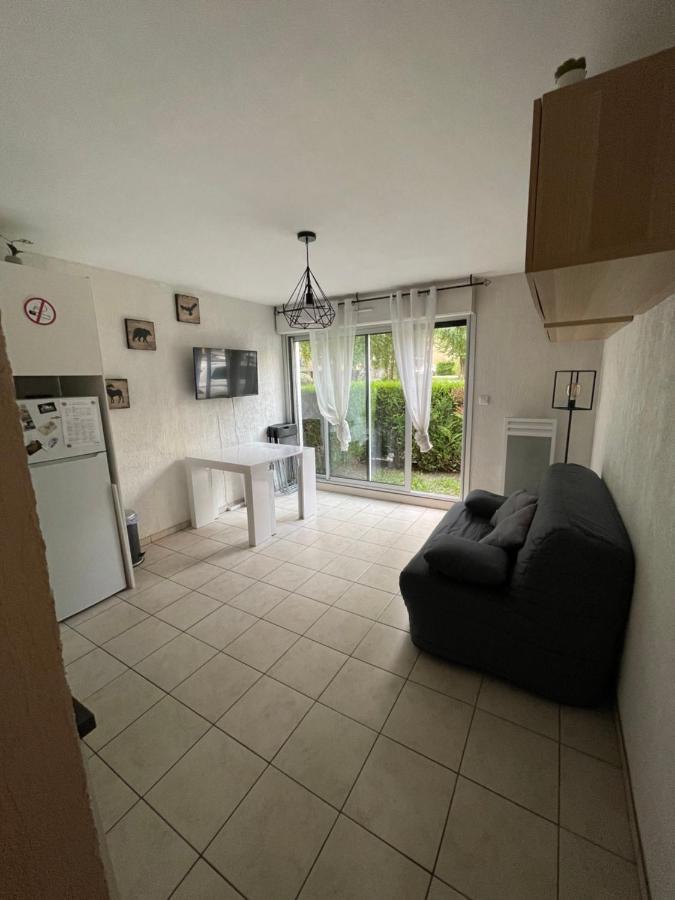 Appartement 4 Couchage Saint Lary Soulan Eksteriør billede