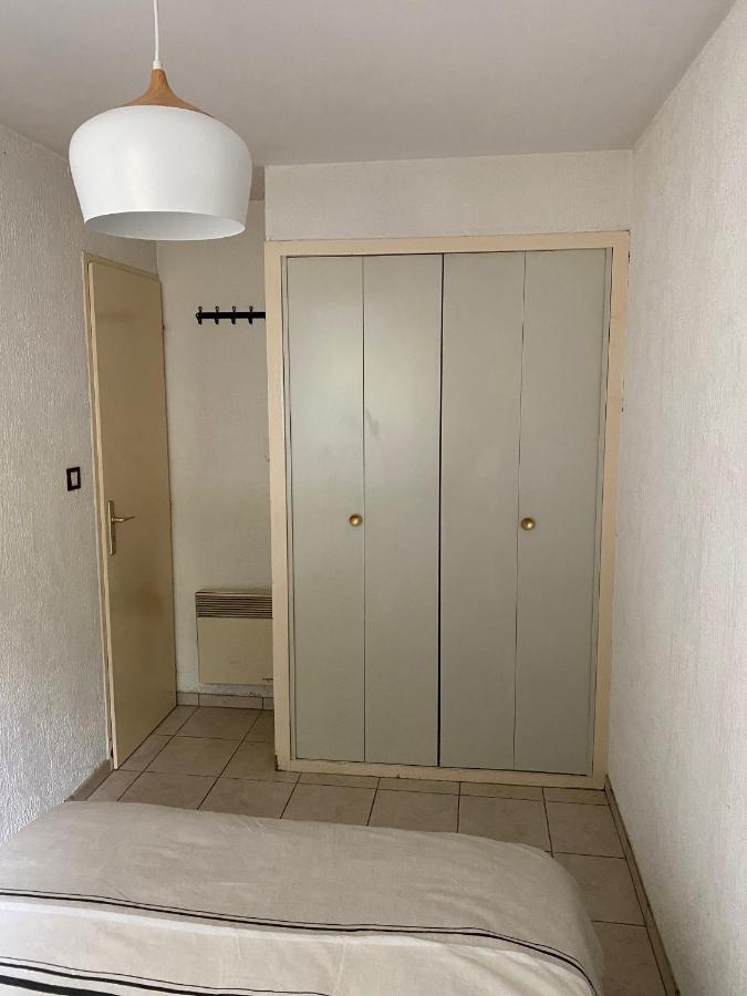 Appartement 4 Couchage Saint Lary Soulan Eksteriør billede