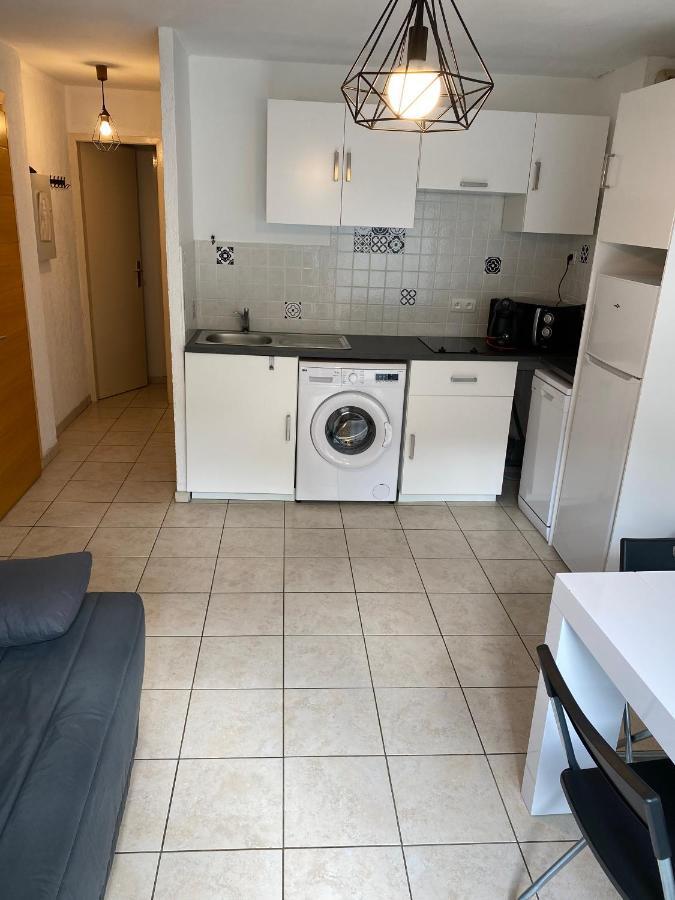 Appartement 4 Couchage Saint Lary Soulan Eksteriør billede